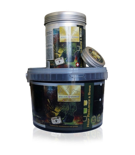 Julian & Jones Hoefvet