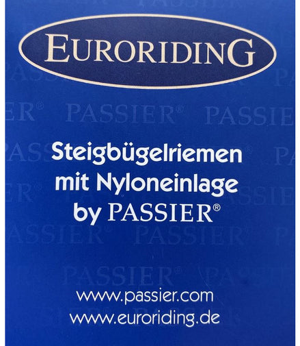 Passier Stirrup Leather Velvet Touch