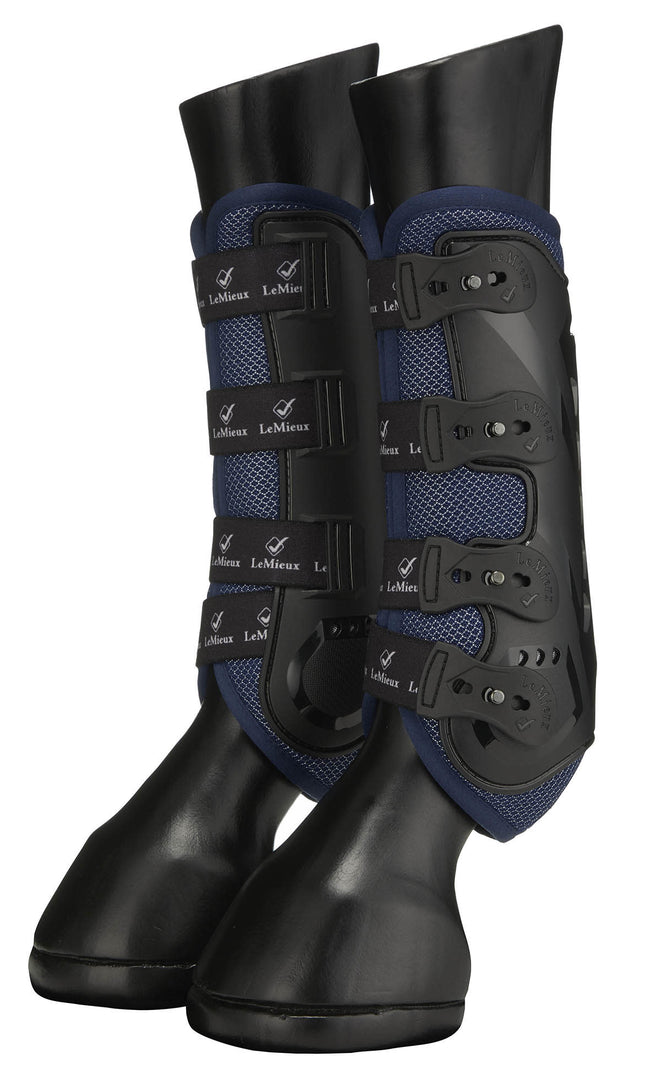 LeMieux Ultra Mesh Snug Boots Sehnenschoner
