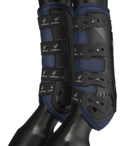 LeMieux Ultra Mesh Snug Boots Peesbeschermers