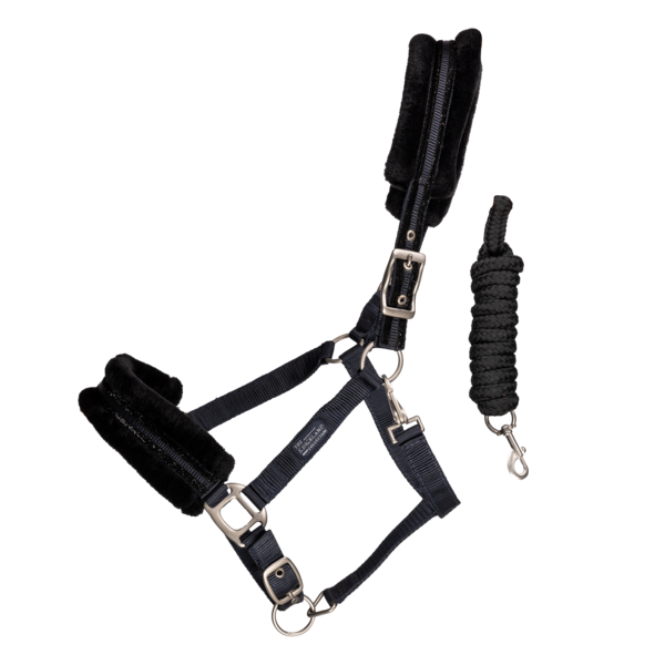 Kingsland Blanca Halster met Kunstbont