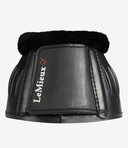 LeMieux Rubber springschoenen met fleece