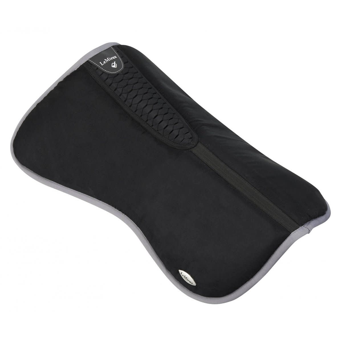 LeMieux Memory Foam Sattelunterlage mit freier Wirbelsäule