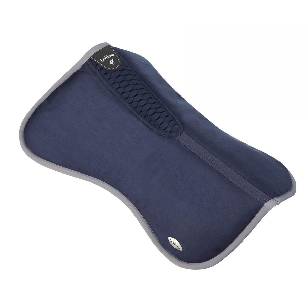 LeMieux Memory Foam Sattelunterlage mit freier Wirbelsäule