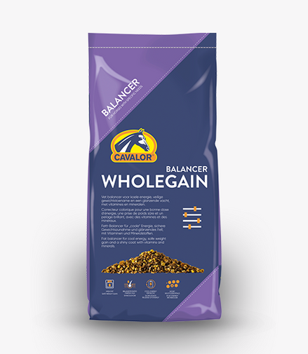 Cavalor Balancer - Wholegain