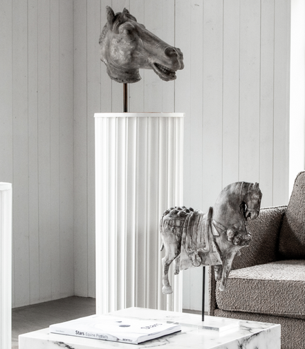 Adamsbro Eclipse Paardenbeeldje