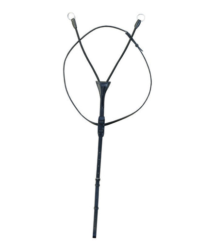 Euroriding Martingal Round Elastic