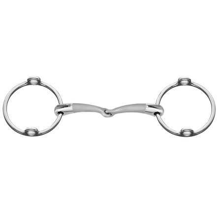 Sprenger Satinox Gag Bit - 14mm
