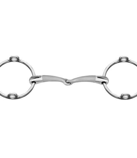 Sprenger Satinox Gag Bit - 14mm