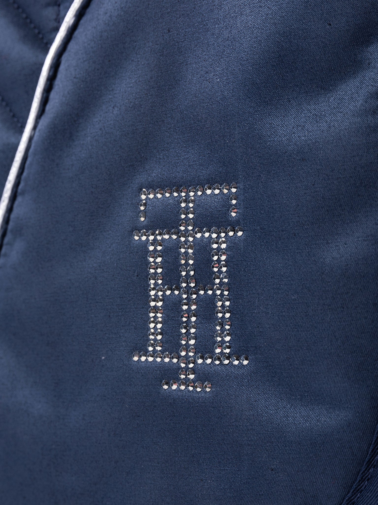 Tommy Hilfiger Equestrian Rhinestone Zadeldek