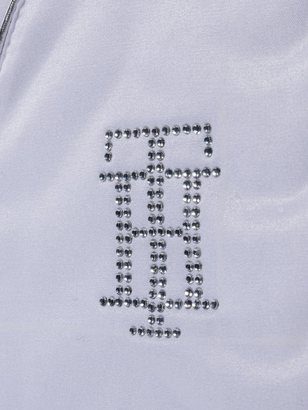 Tommy Hilfiger Equestrian Rhinestone Zadeldek