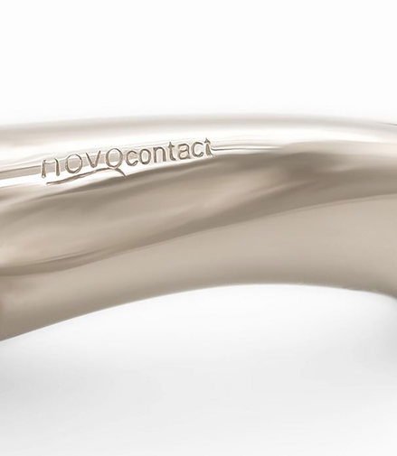 Sprenger novocontact Eggbutt Enkel Gebroken - Sensogan