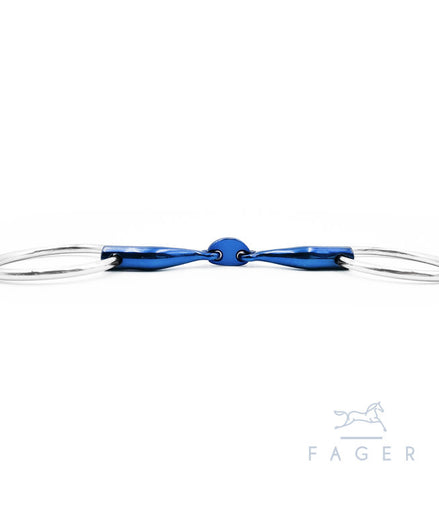 Fager Carl Titanium Losse ringen