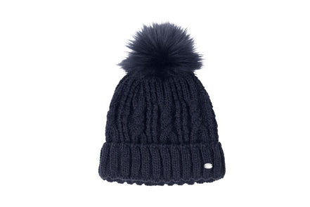 Pikeur Bobble Hat - Dark Coffee