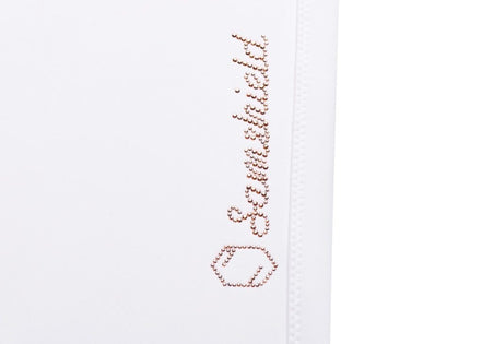 Samshield Women's Riding Breeches Clara Full Grip Champagne