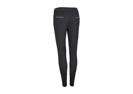 Samshield Women's Riding Breeches Clara Full Grip Champagne