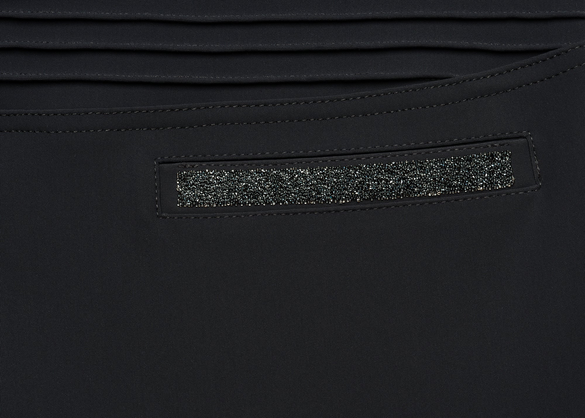 Samshield Women's Riding Breeches Clara Full Grip Champagne