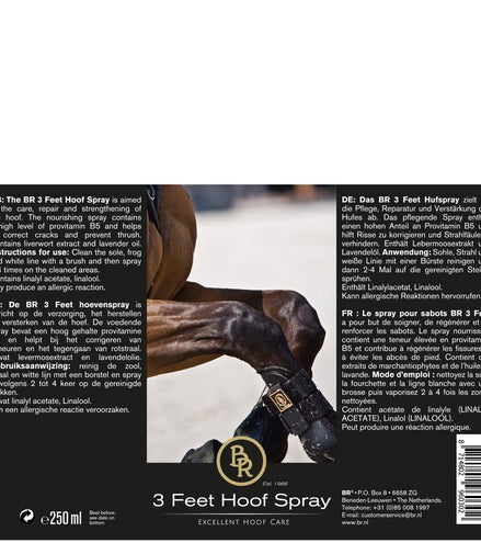 BR Hoefspray 3 Feet
