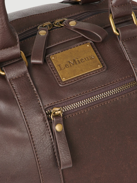 LeMieux PU Leder Tas