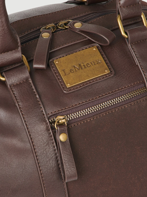 LeMieux PU Leder Tas