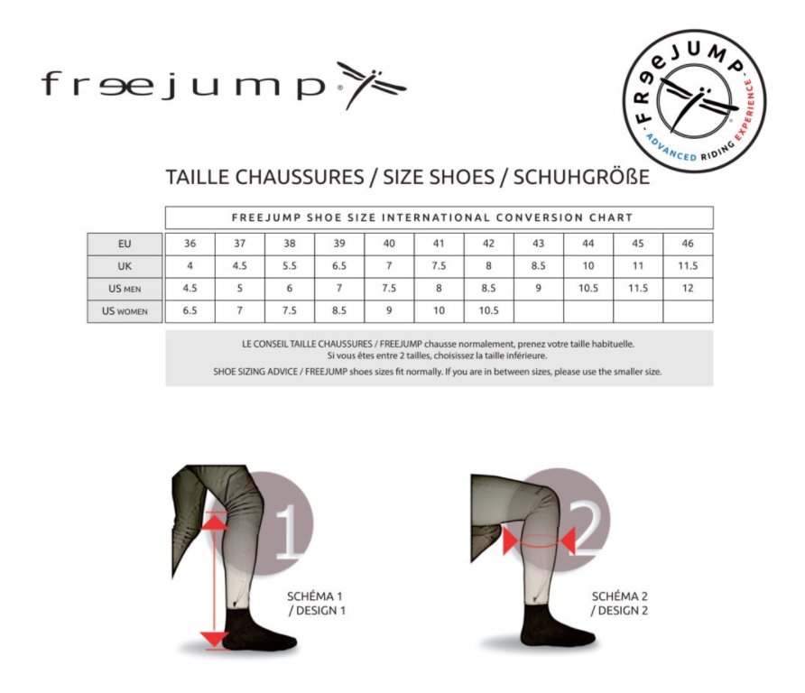 Freejump Chaps America