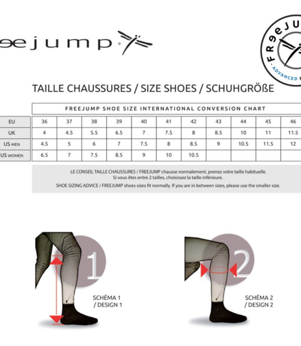 Freejump Chaps America