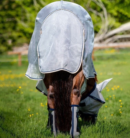Horseware Rambo Protector Vliegendeken