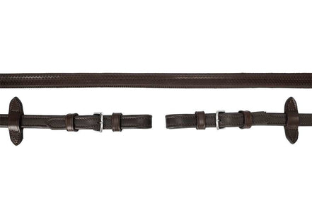 Schockemöhle Dura Soft Rubber Reins 16 mm