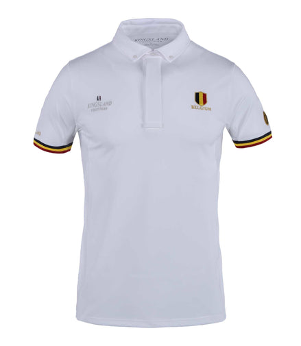 Kingsland Gistel Equibel Men's Match Shirt