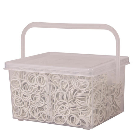 Premiere Box of Mane Elastics, 2500 pieces