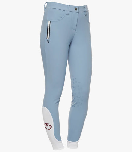 Cavalleria Toscana Kids Meisjes FOUR WAY STRETCH Rijbroek