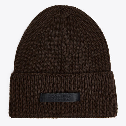 Cavalleria Toscana Merino Wol Beanie
