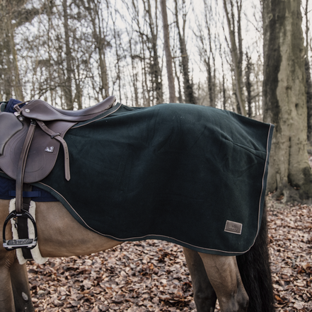 Kentucky Uitrij Paardendeken Heavy Fleece
