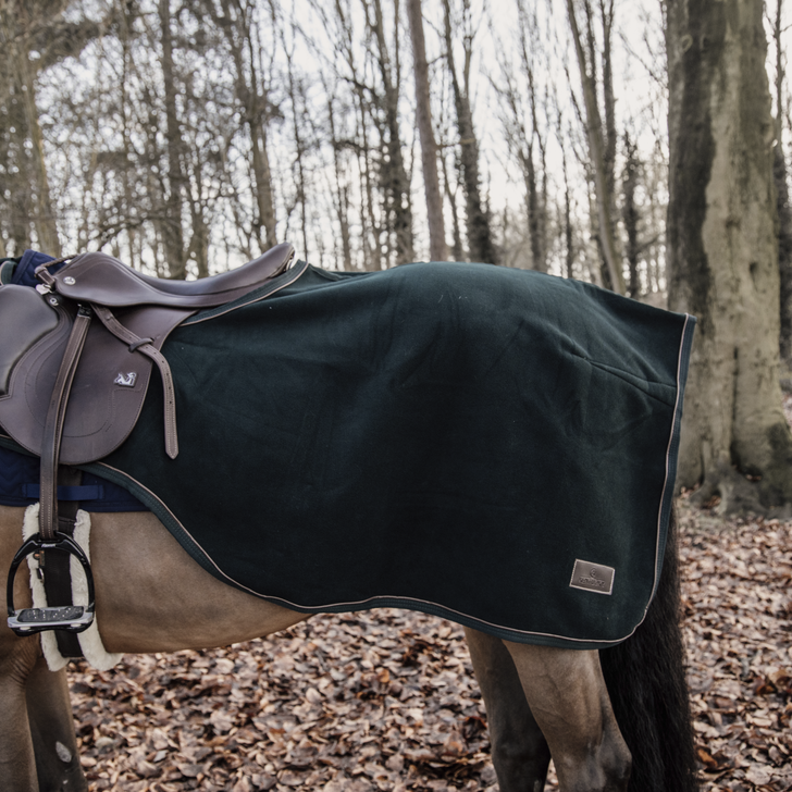 Kentucky Uitrij Paardendeken Heavy Fleece