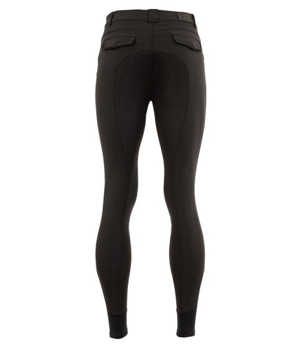 BR Rijbroek Bart Heren Siliconen Kniestukken