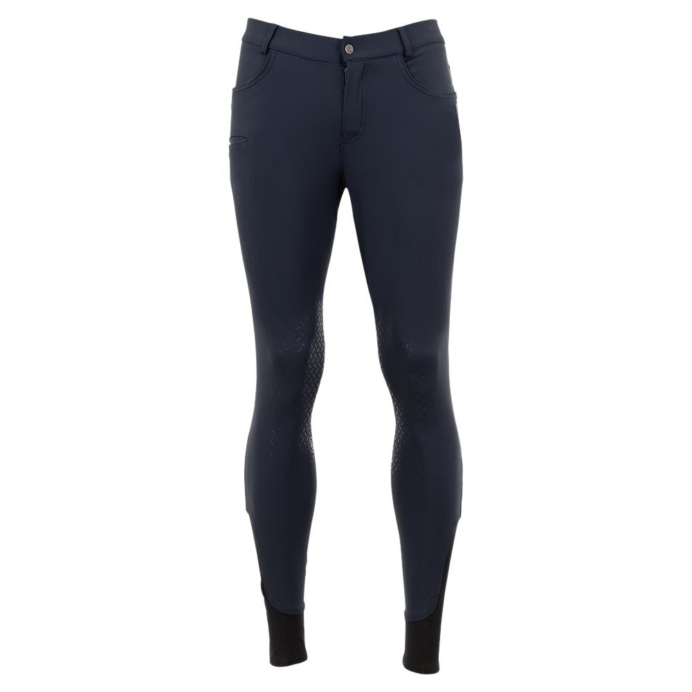 BR Riding Breeches Bart Men Silicone Knee Pads