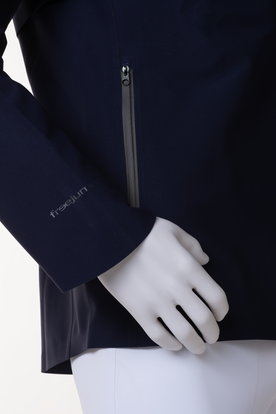 Freejump Matt Regen Jas Heren