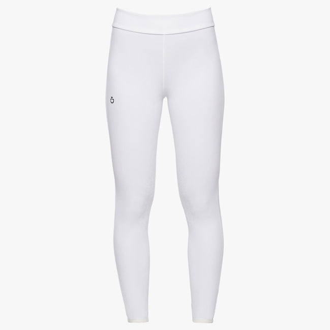 Cavalleria Toscana Kids Meisjes Hoge Taille Phases Legging