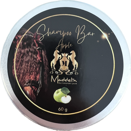 Maddelin Shampoo Bar Apple