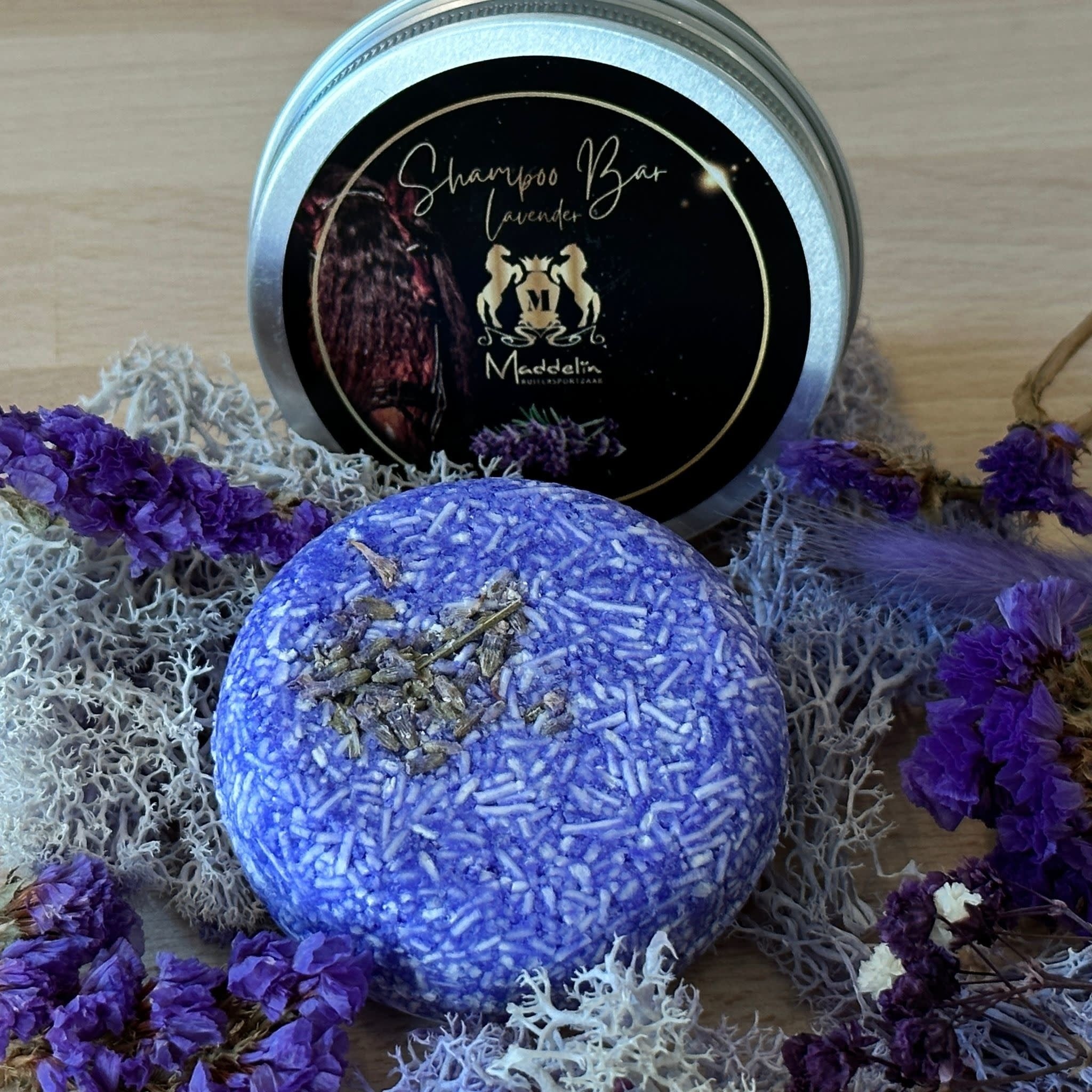 Maddelin Shampoo Bar Lavender