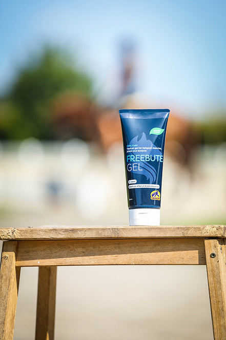 Cavalor Freebute Gel