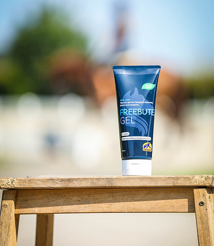 Cavalor Freebute Gel