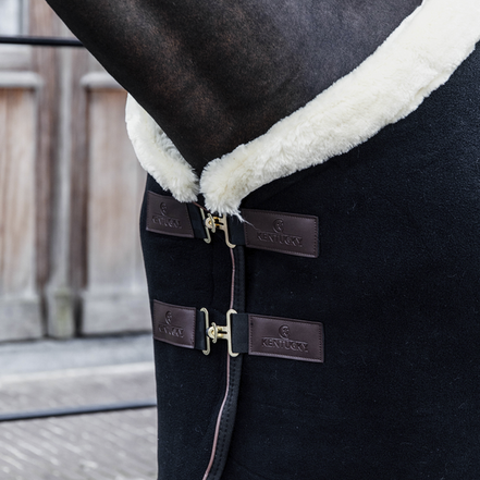 Kentucky Fleece Show Paardendeken Heavy