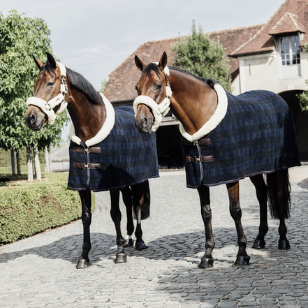 Kentucky Fleece Show Paardendeken Heavy