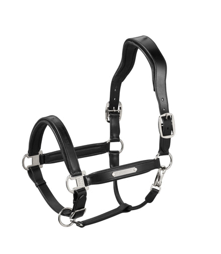 Eskadron Headcollar Leather Stallion