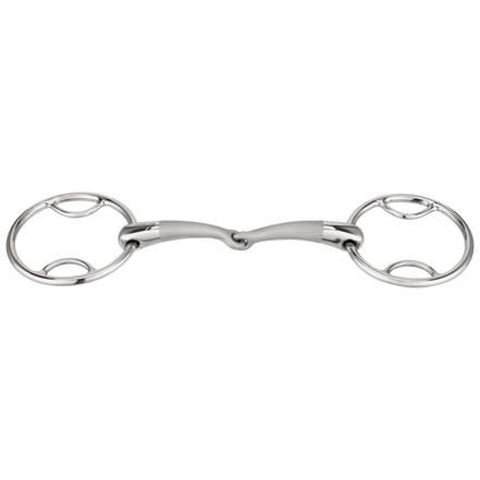 Sprenger Satinox Multi Ring - Beval - 14mm