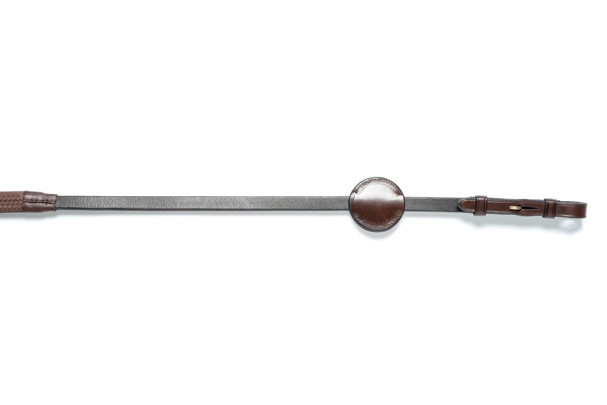 Trust Maastricht 1/2 inch Rubber reins 7 stops