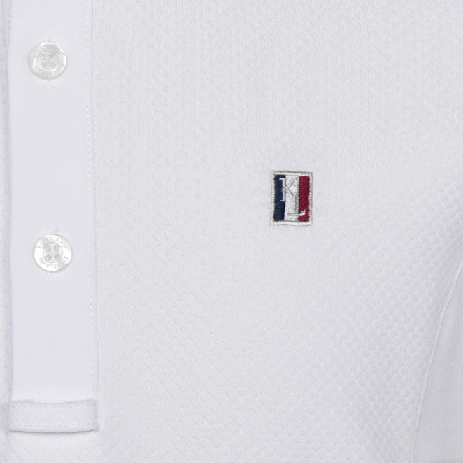 Kingsland Jongens Wedstrijdshirt Korte mouw