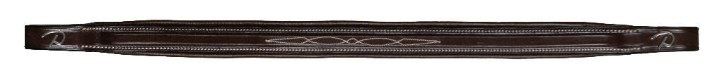 Dy'on Straight Browband Hunter