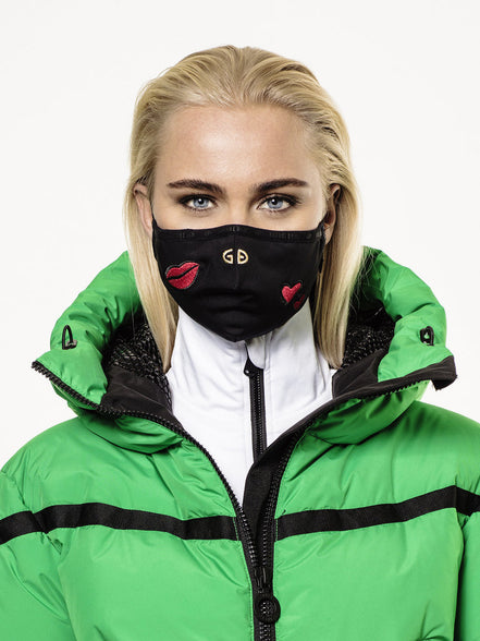 Goldbergh Loes Masker